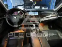 2012 BMW 520