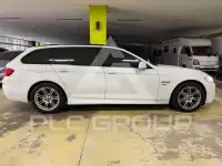 2012 BMW 525M