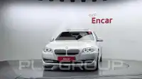 2012 BMW 520