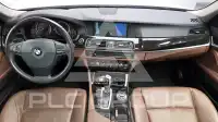 2012 BMW 520