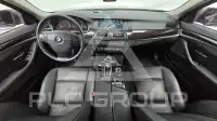 2012 BMW 520