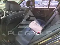 2012 BMW 520