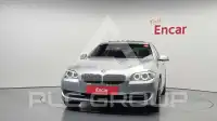 2012 BMW 520
