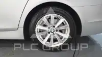2012 BMW 520