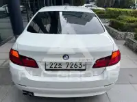 2012 BMW 520