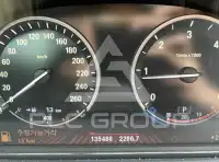 2012 BMW 520