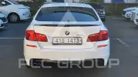 2012 BMW 520