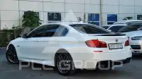 2012 BMW 520