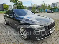 2012 BMW 730