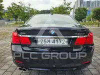 2012 BMW 730