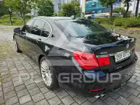 2012 BMW 730