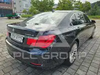 2012 BMW 730