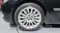 2012 BMW 730