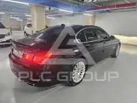2012 BMW 740