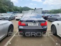 2012 BMW 730