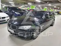 2012 BMW 750