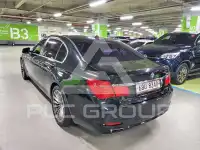 2012 BMW 750