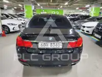2012 BMW 750
