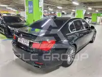 2012 BMW 750