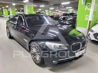 2012 BMW 750