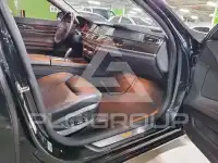 2012 BMW 750