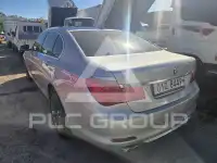 2012 BMW 730