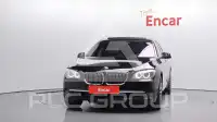2012 BMW 750