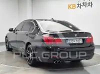 2012 BMW 730