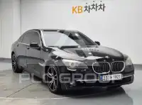 2012 BMW 730