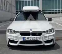 2012 BMW 320