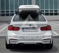 2012 BMW 320