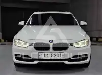 2012 BMW 320