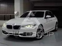 2012 BMW 320