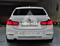 2012 BMW 320