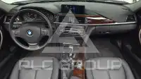 2012 BMW 320