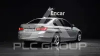2012 BMW 320
