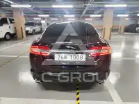 2012 Jaguar XF