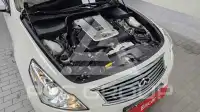 2012 Infinity G25