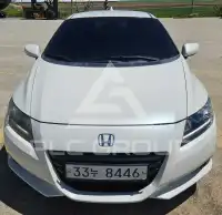 2012 Honda CR-Z