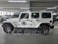 2012 Jeep WRANGLER