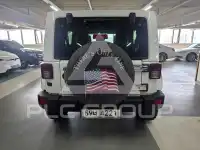 2012 Jeep WRANGLER