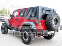 2012 Jeep WRANGLER