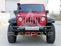 2012 Jeep WRANGLER