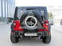 2012 Jeep WRANGLER