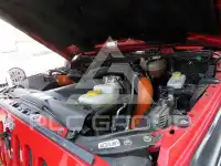 2012 Jeep WRANGLER
