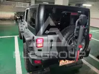 2012 Jeep WRANGLER