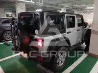 2012 Jeep WRANGLER