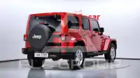 2012 Jeep WRANGLER
