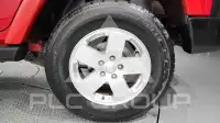 2012 Jeep WRANGLER