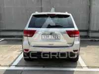 2012 Jeep Grand Cherokee